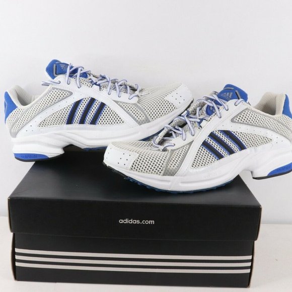 NOS Vintage Adidas Rotterdam QS Running Shoes